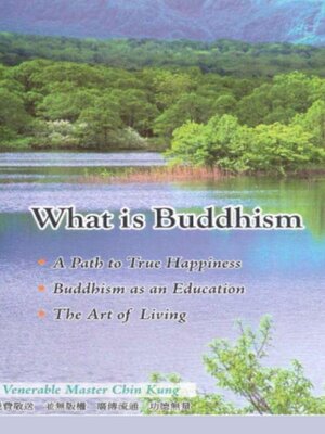 cover image of What Is Buddhism